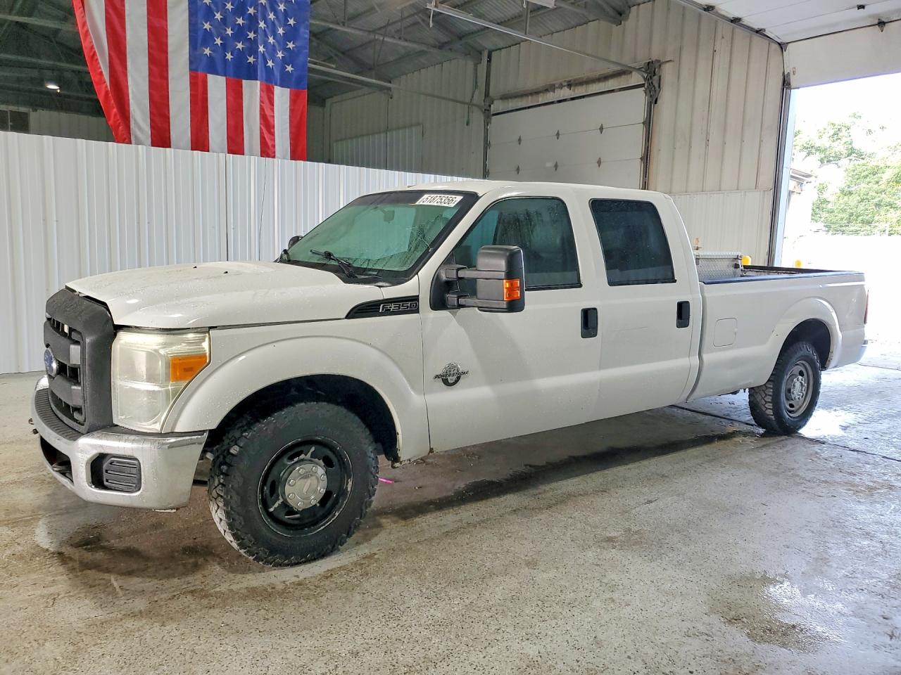 2015 Ford F-350 Super Duty