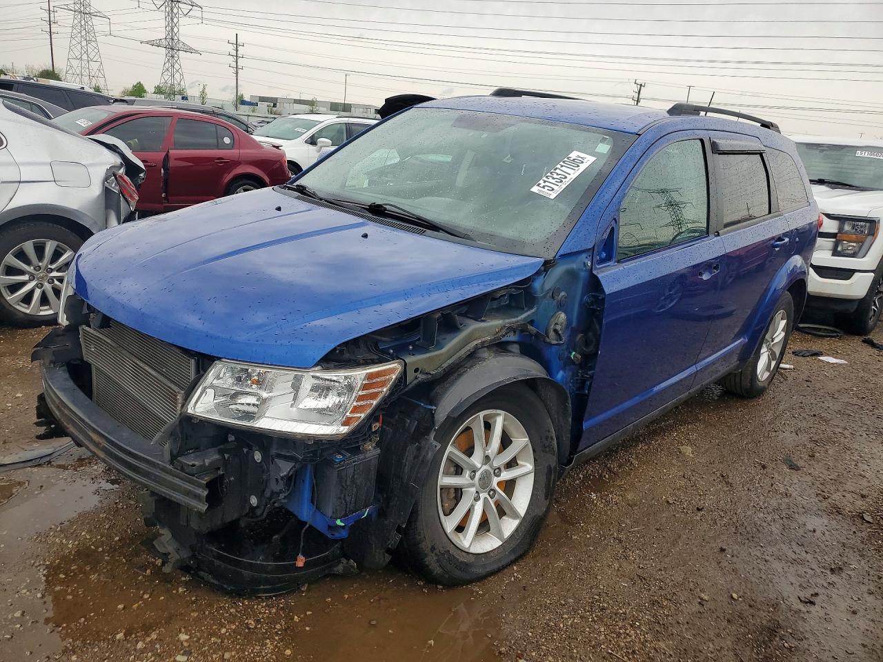 2015 Dodge Journey