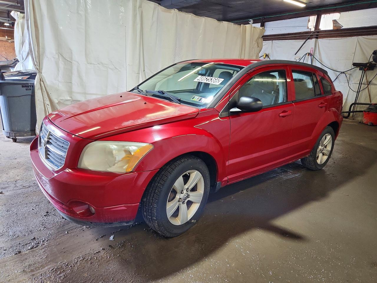 2012 Dodge Caliber