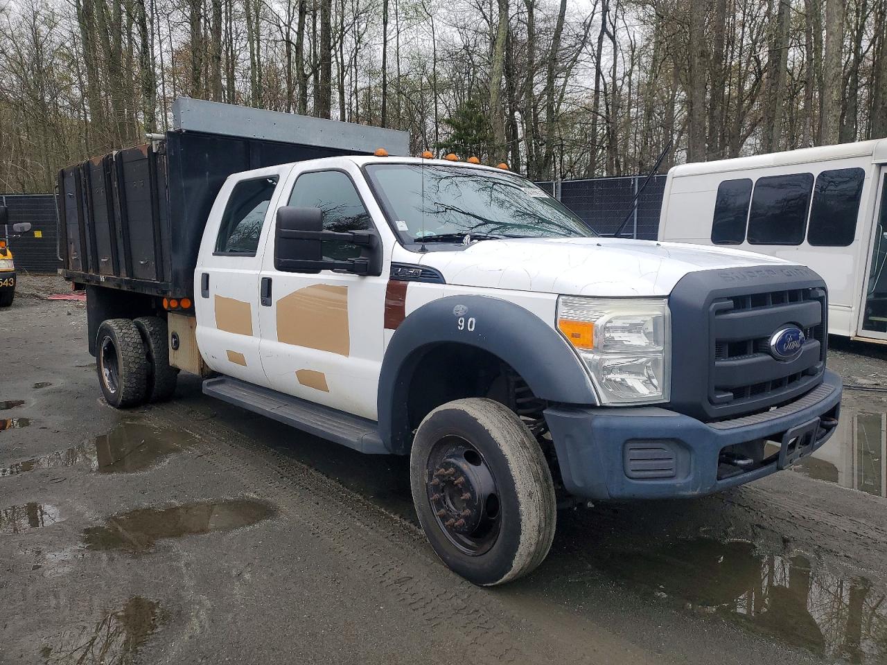 2015 Ford F-450 Super Duty