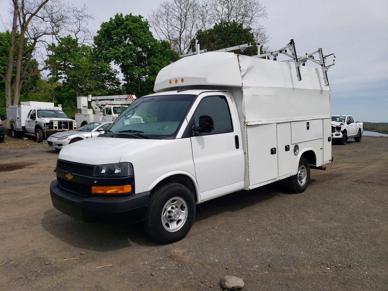 2024 Chevrolet Express 3500