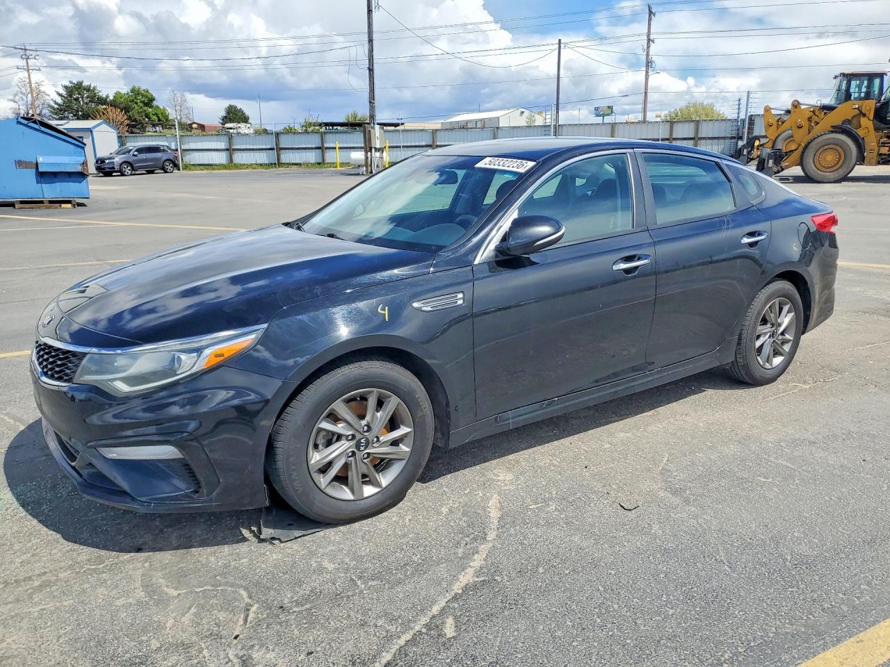 2019 Kia Optima