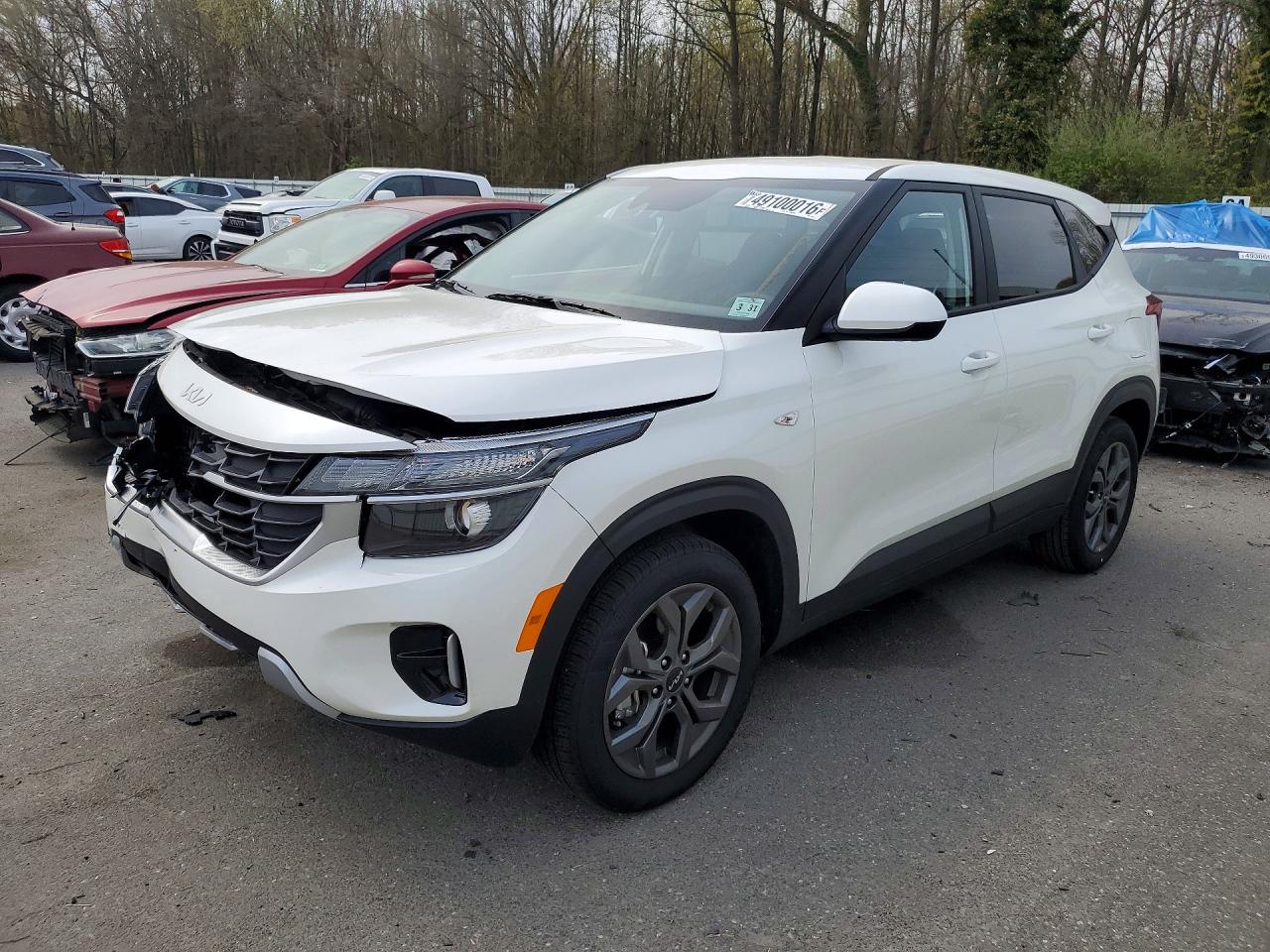 2026 Kia Seltos