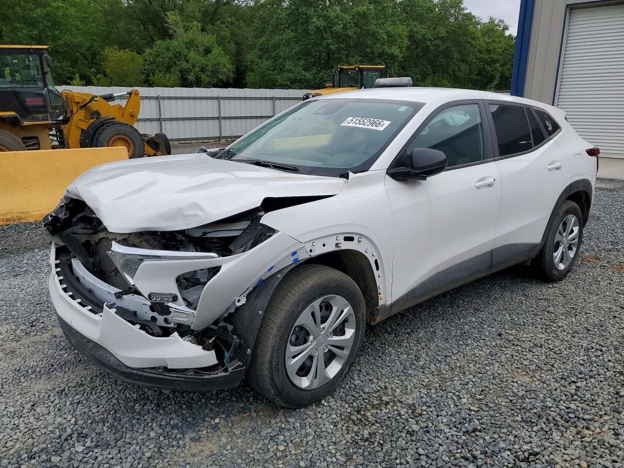 2025 Chevrolet Trax