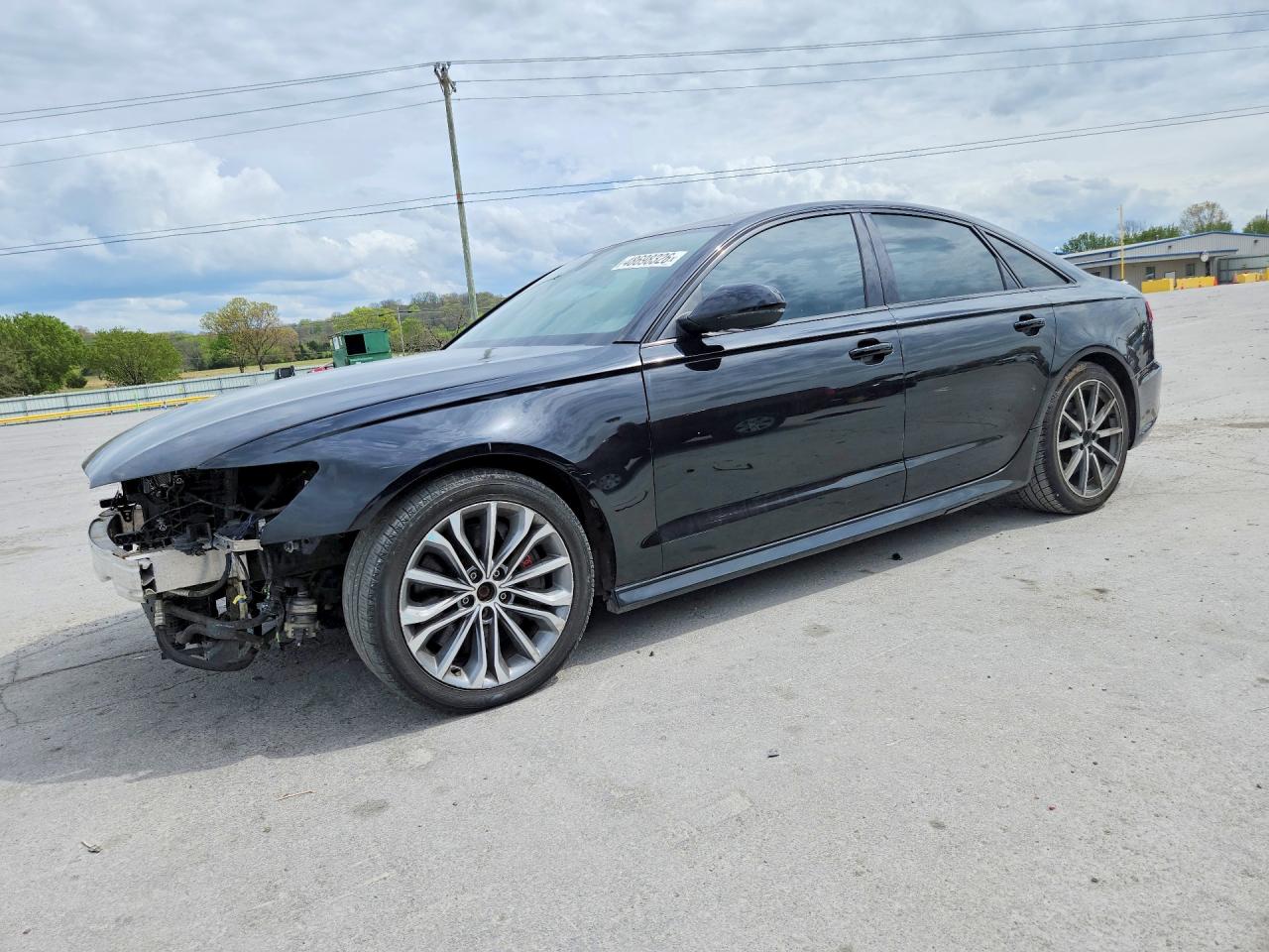 2017 Audi A6