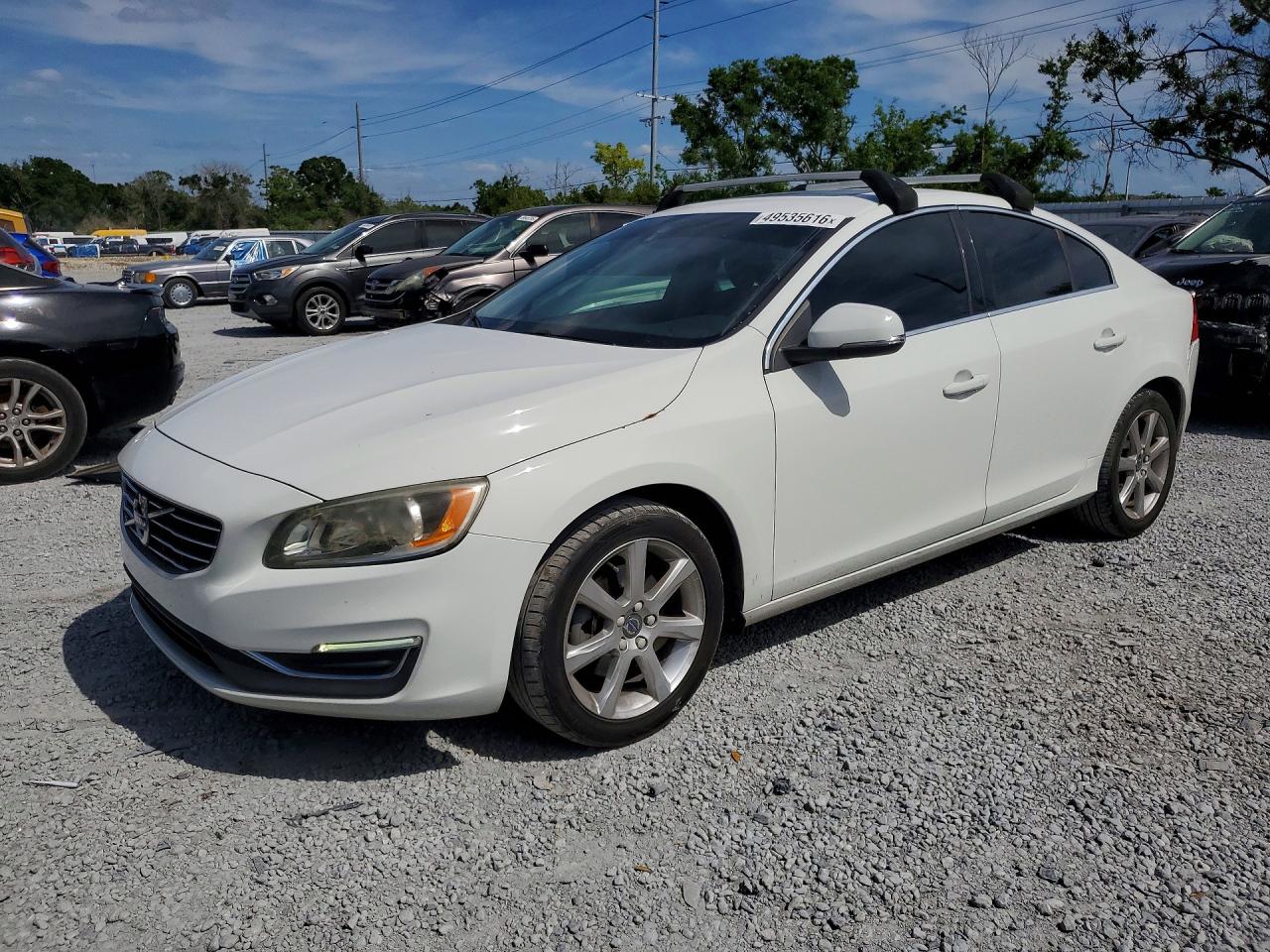 2016 Volvo S60