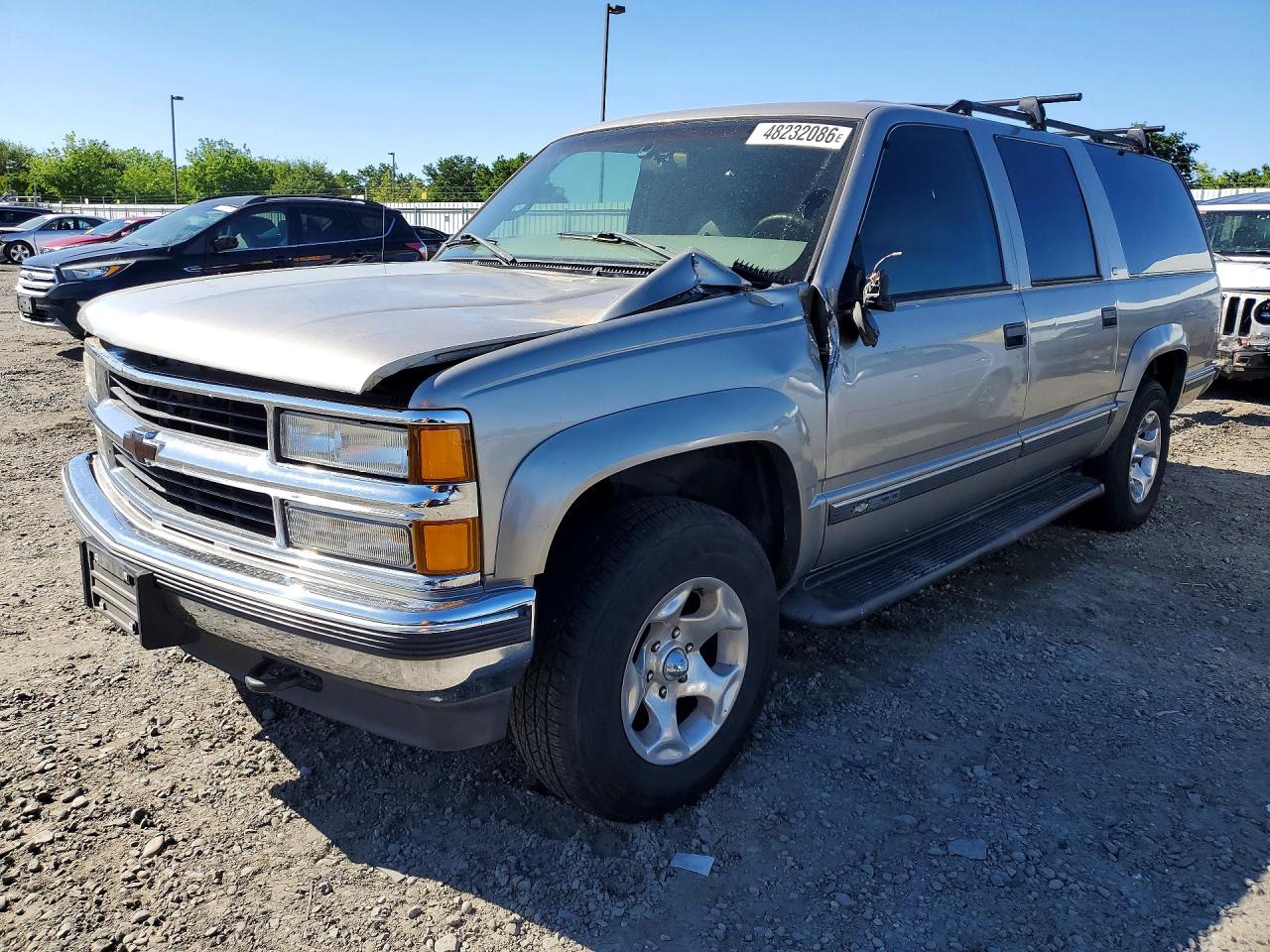 1999 Chevrolet Suburban