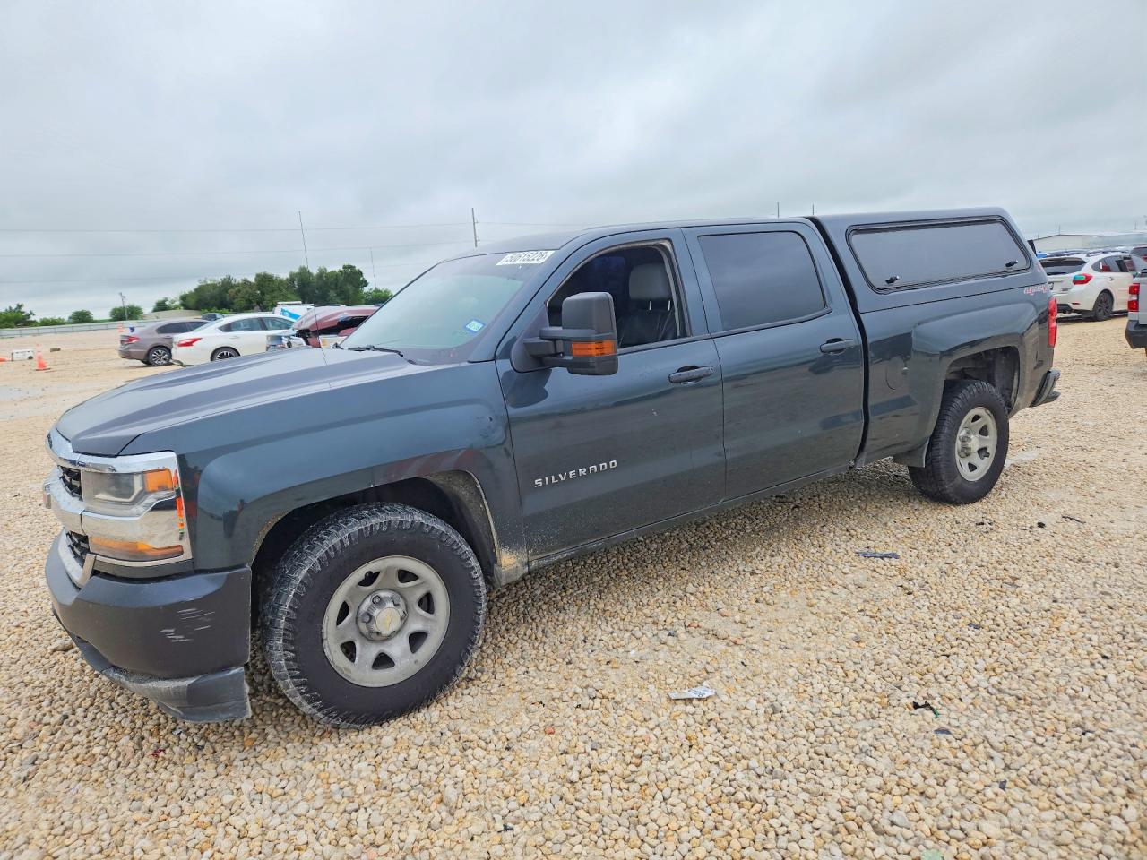 2017 Chevrolet Silverado