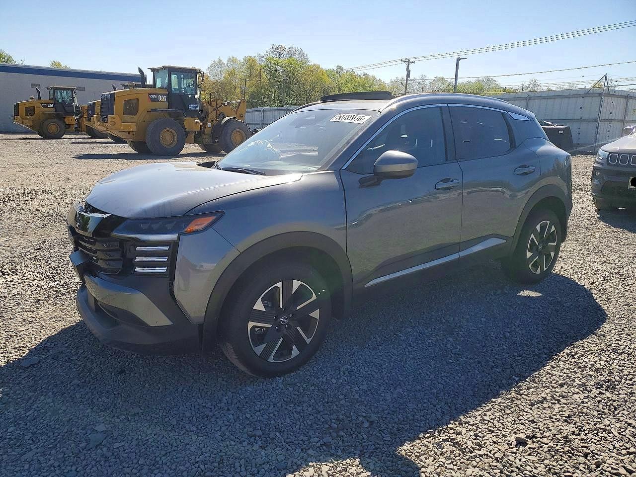 2025 Nissan Kicks