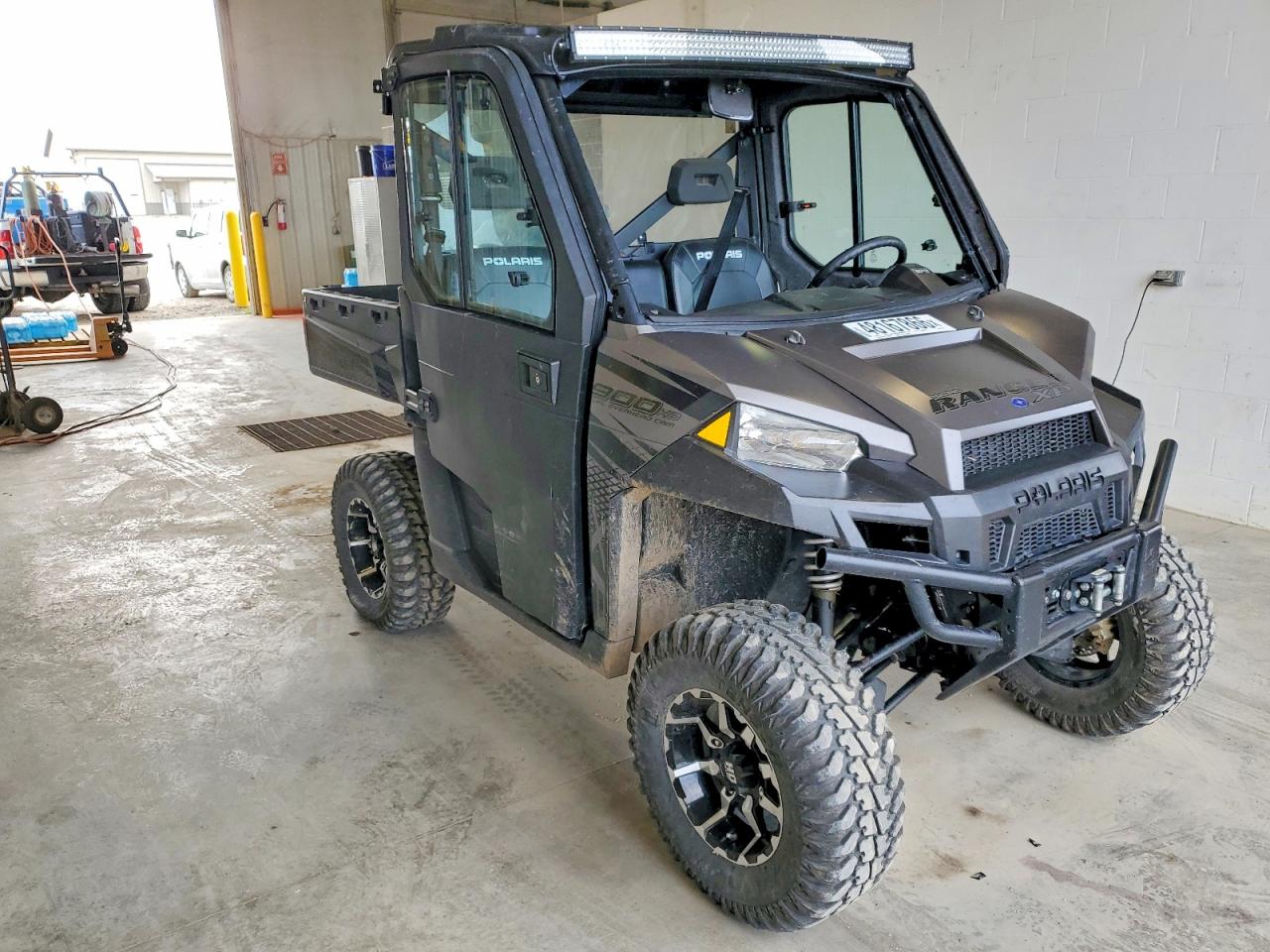 2018 Polaris Ranger
