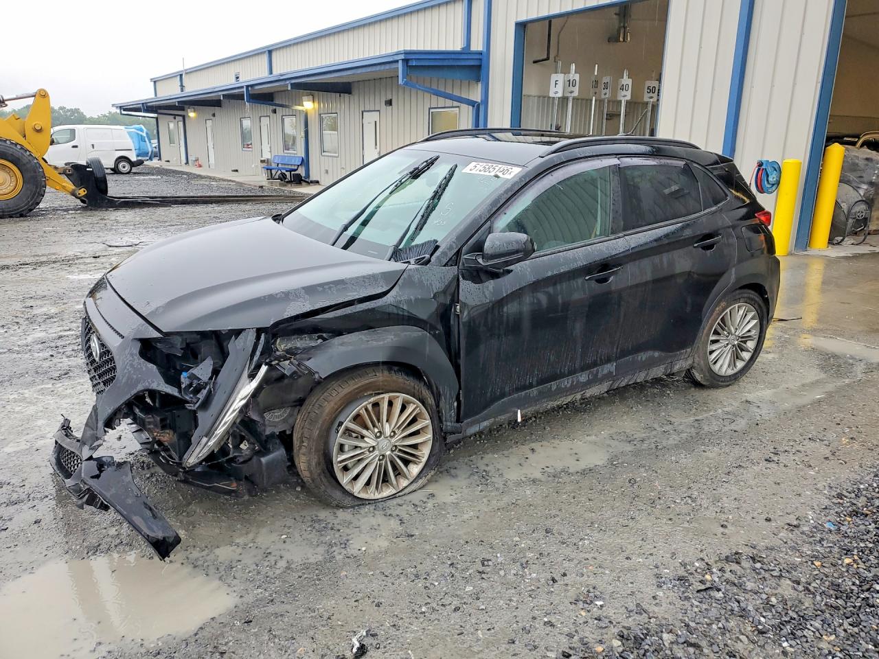2021 Hyundai Kona