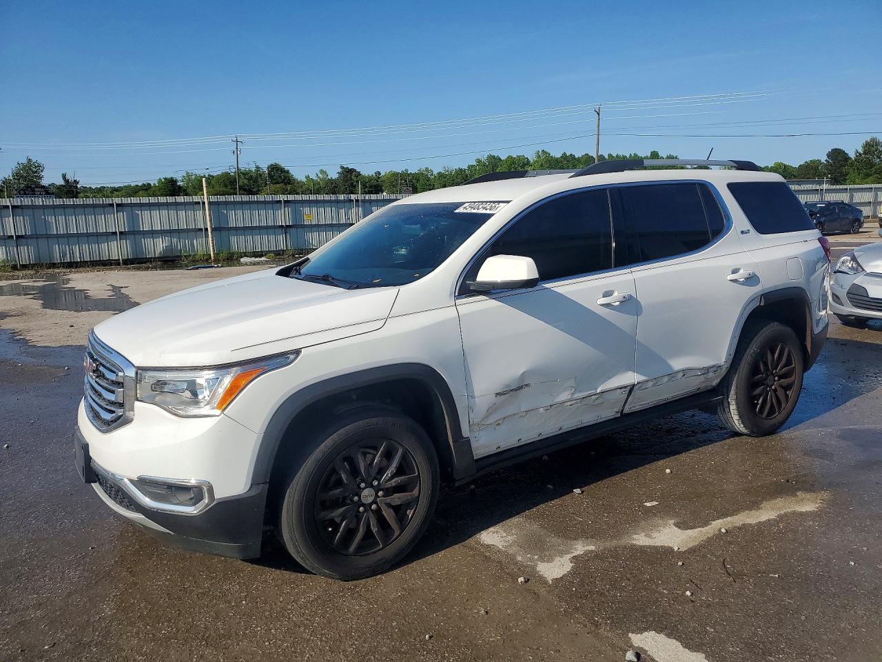 2019 GMC Acadia