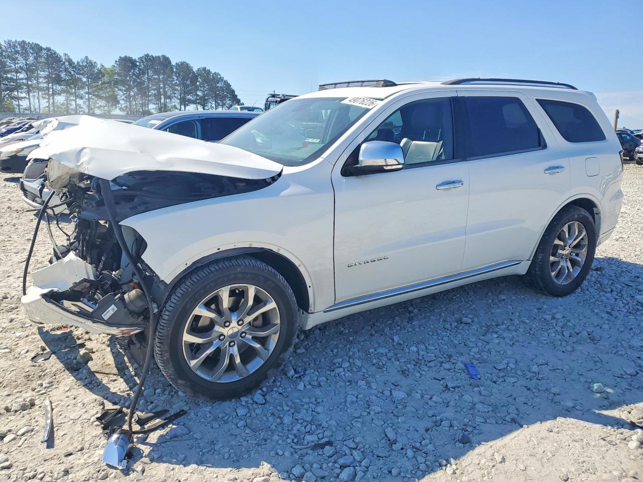 2016 Dodge Durango