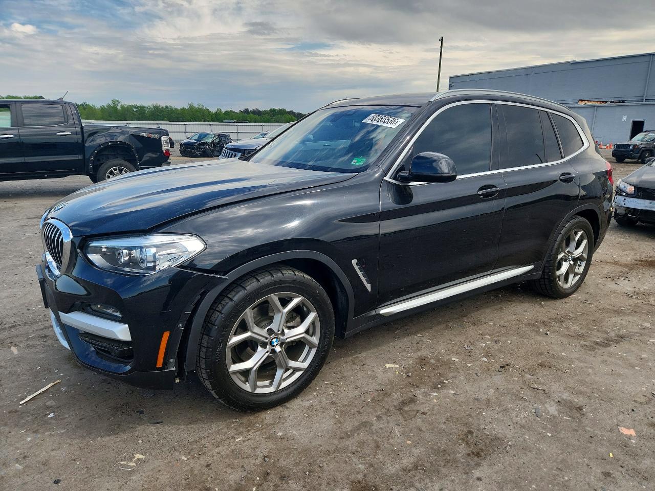 2020 BMW X3