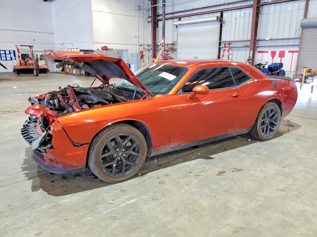 2022 Dodge Challenger