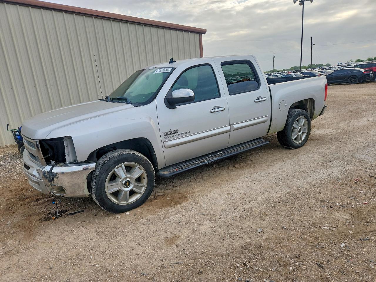 2013 Chevrolet Silverado 1500