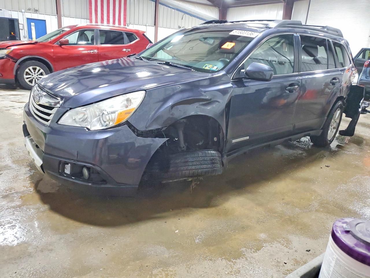2010 Subaru Outback