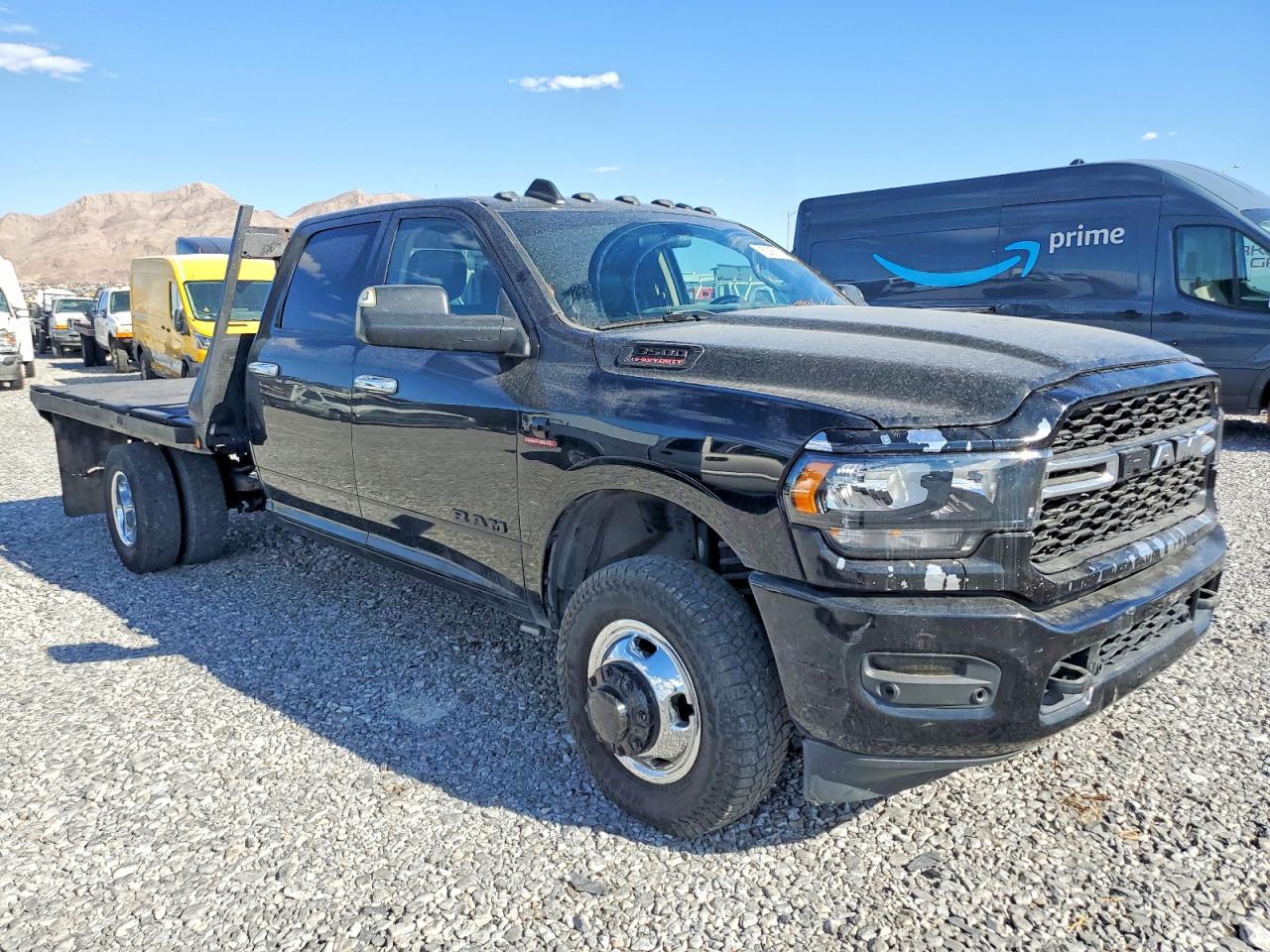 2020 Ram 3500