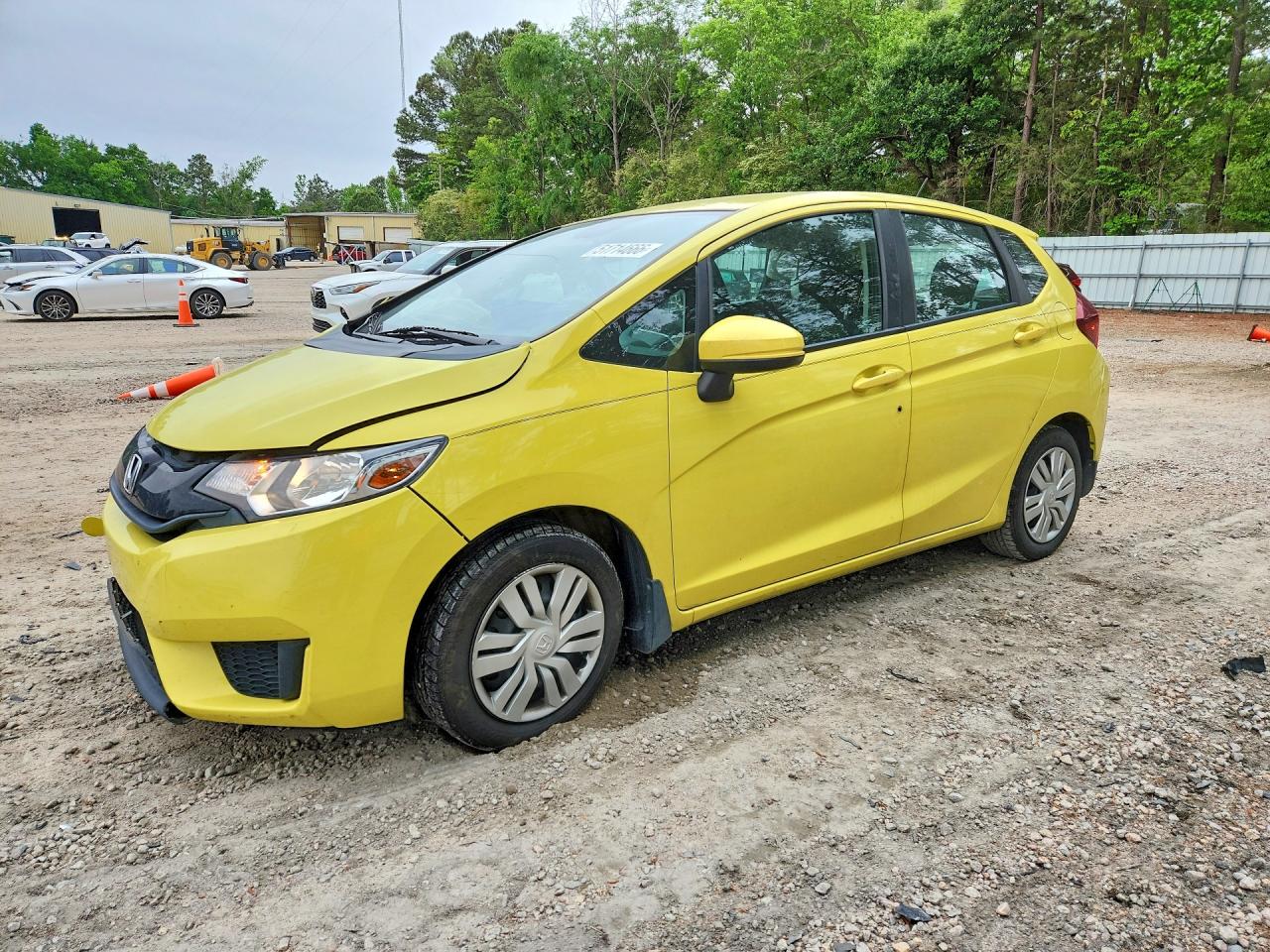 2015 Honda Fit