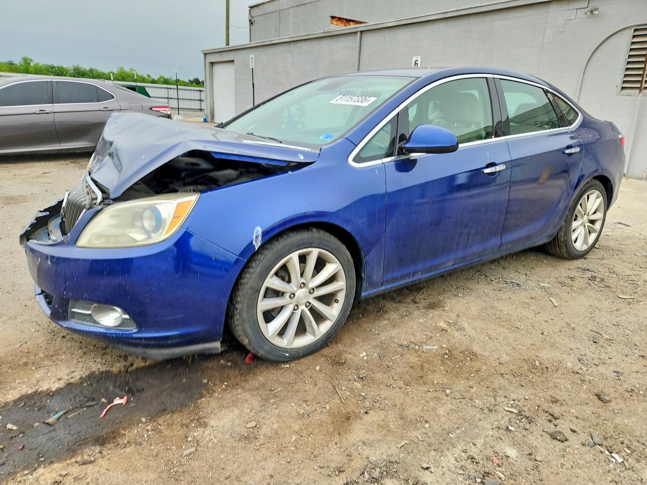 2013 Buick Verano