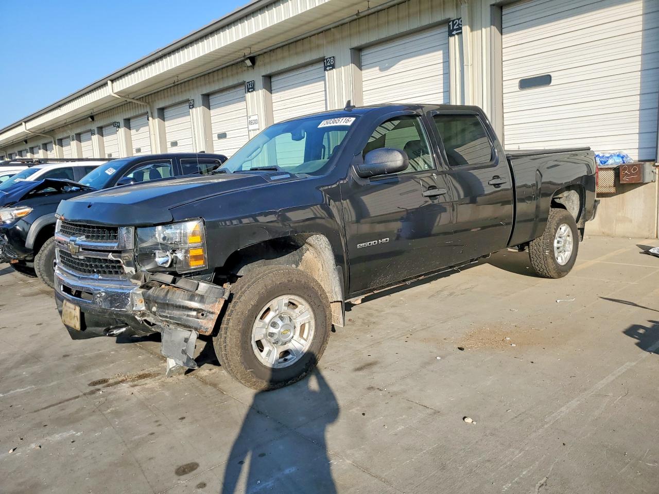 2010 Chevrolet Slvr 2500