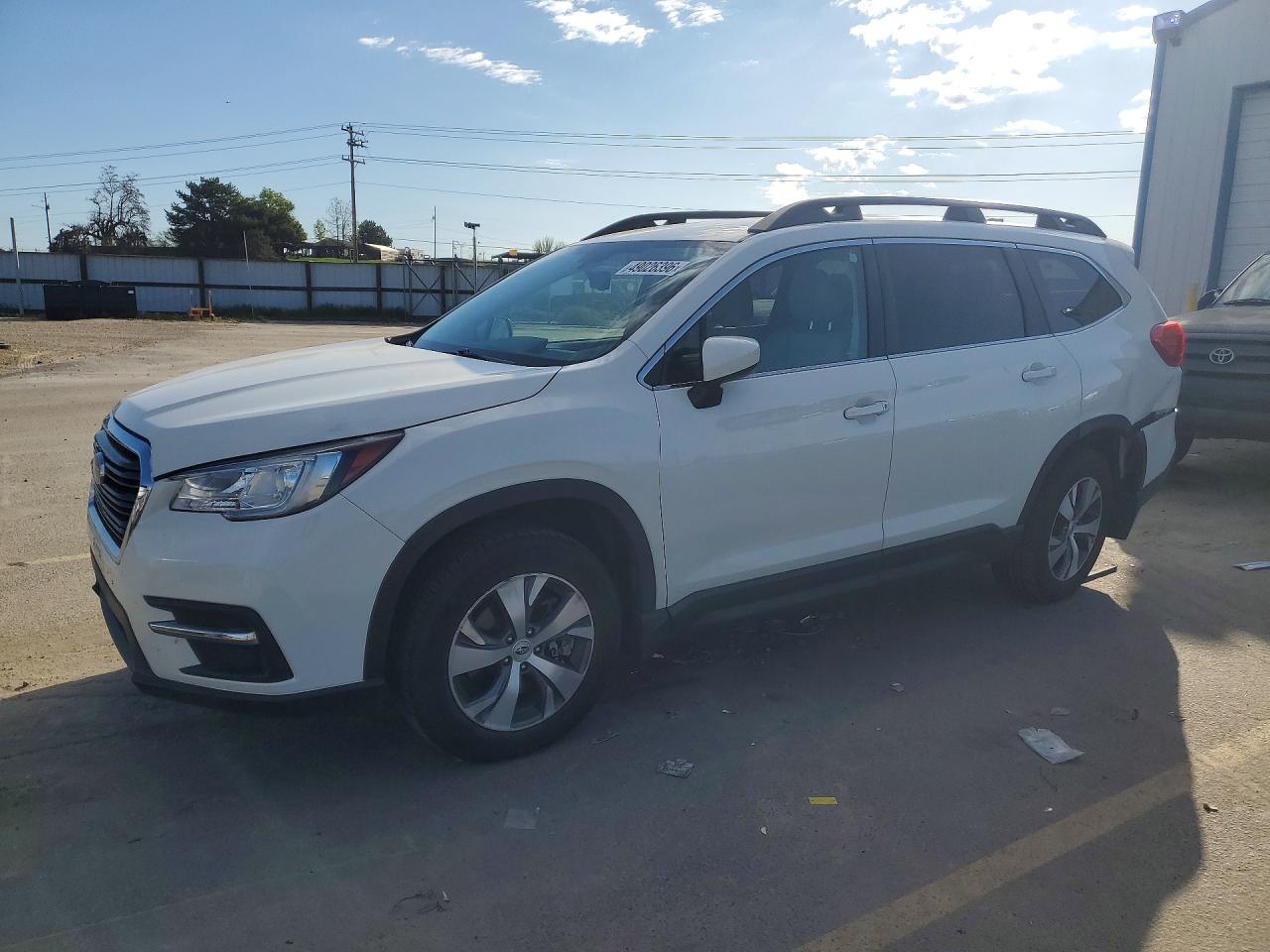2020 Subaru Ascent