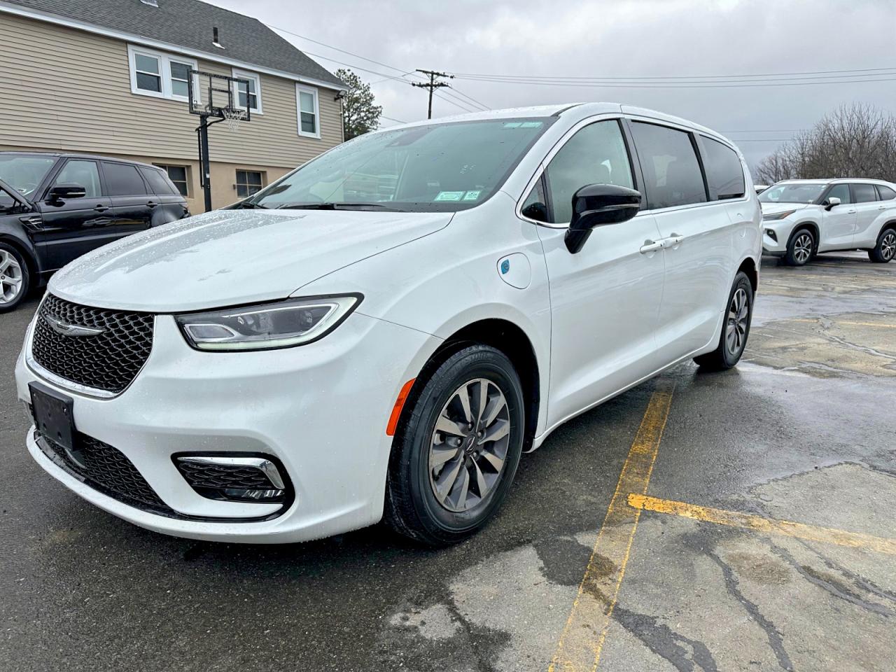 2025 Chrysler Pacifica