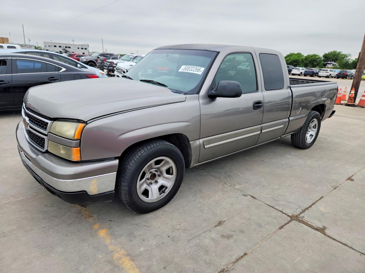 2007 Chevrolet Silverado