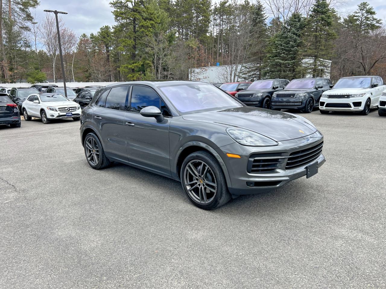 2019 Porsche Cayenne