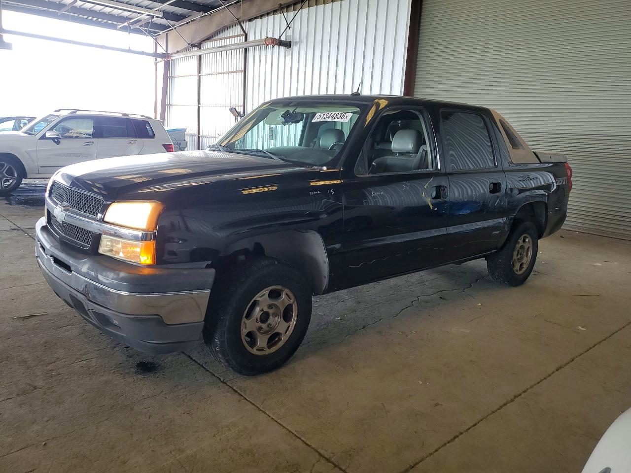 2005 Chevrolet Avalanche