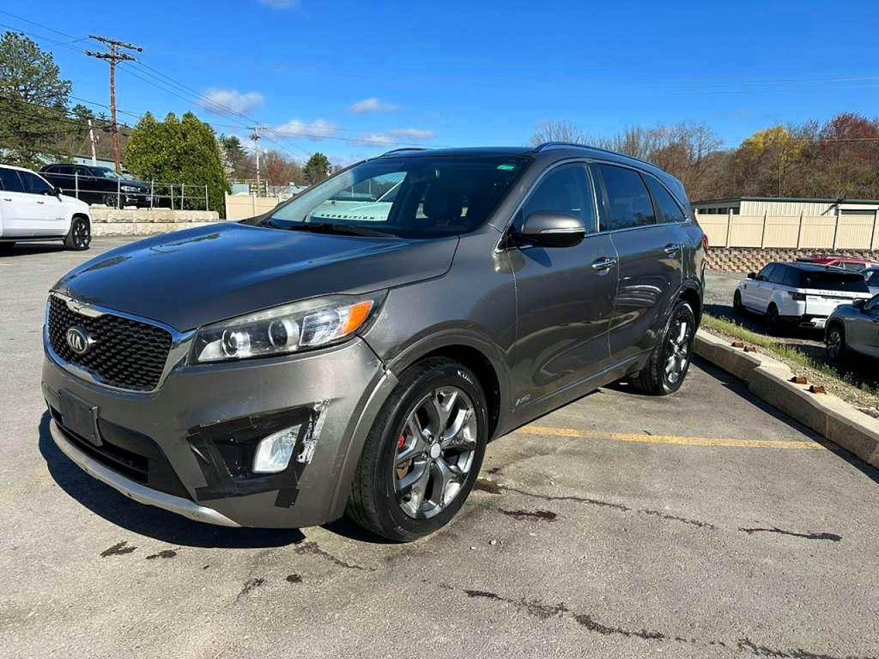 2016 Kia Sorento