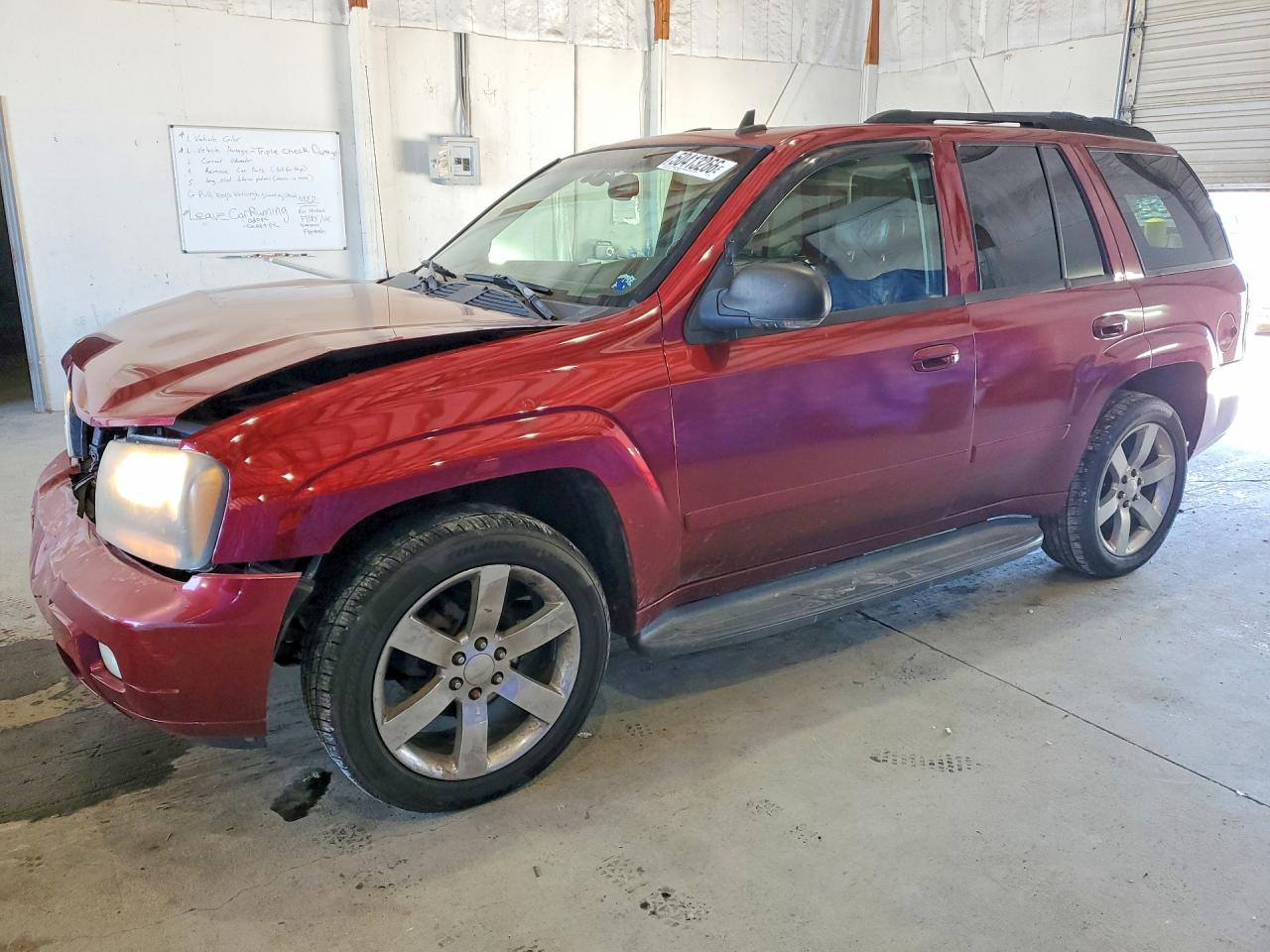 2006 Chevrolet Trailblazer