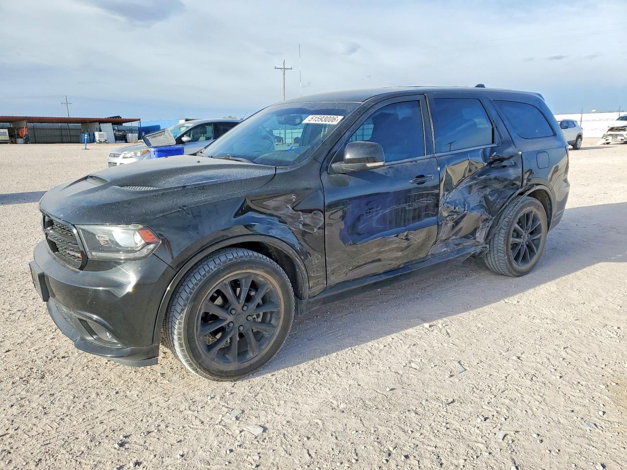 2018 Dodge Durango