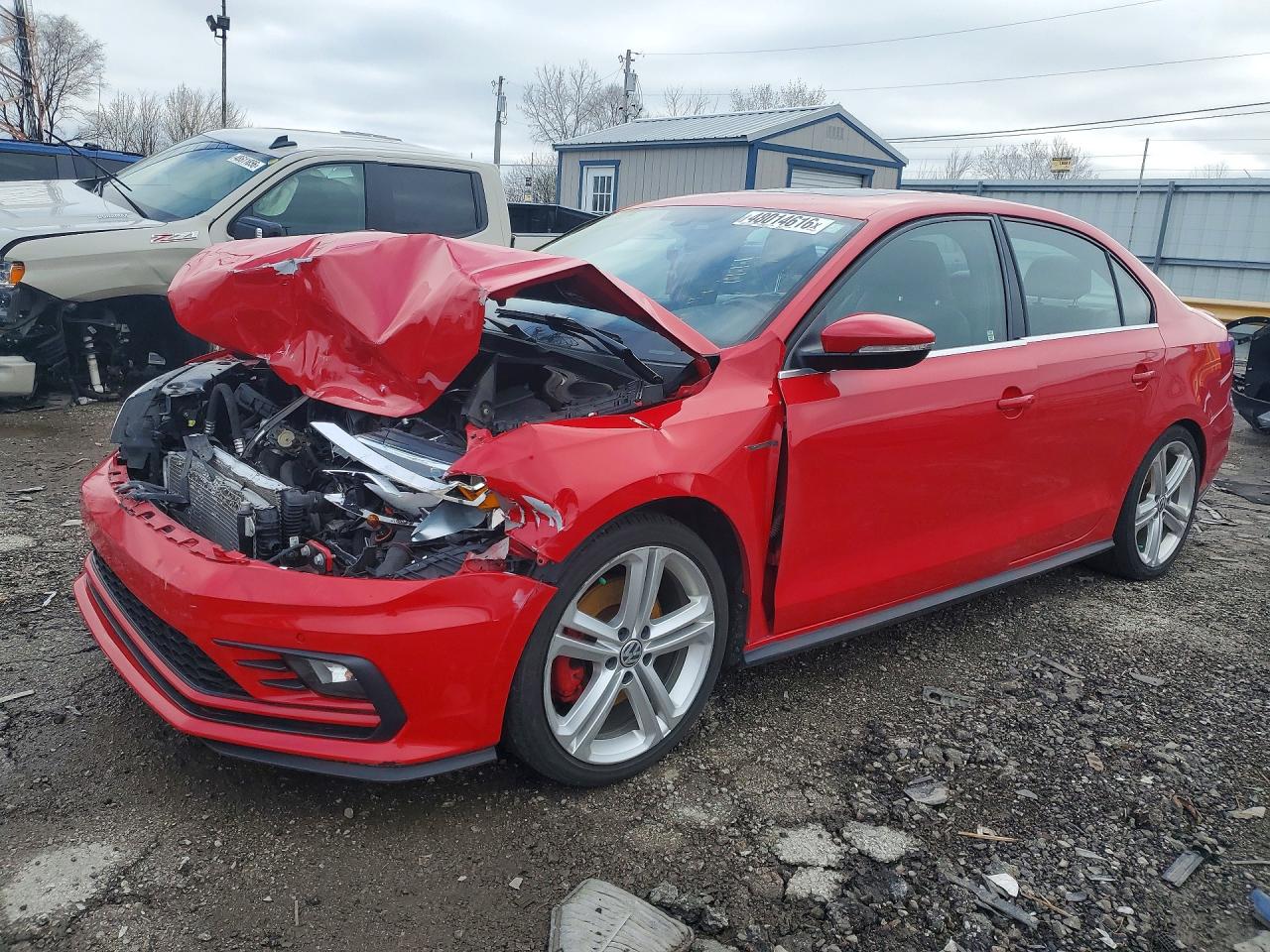 2016 Volkswagen Jetta