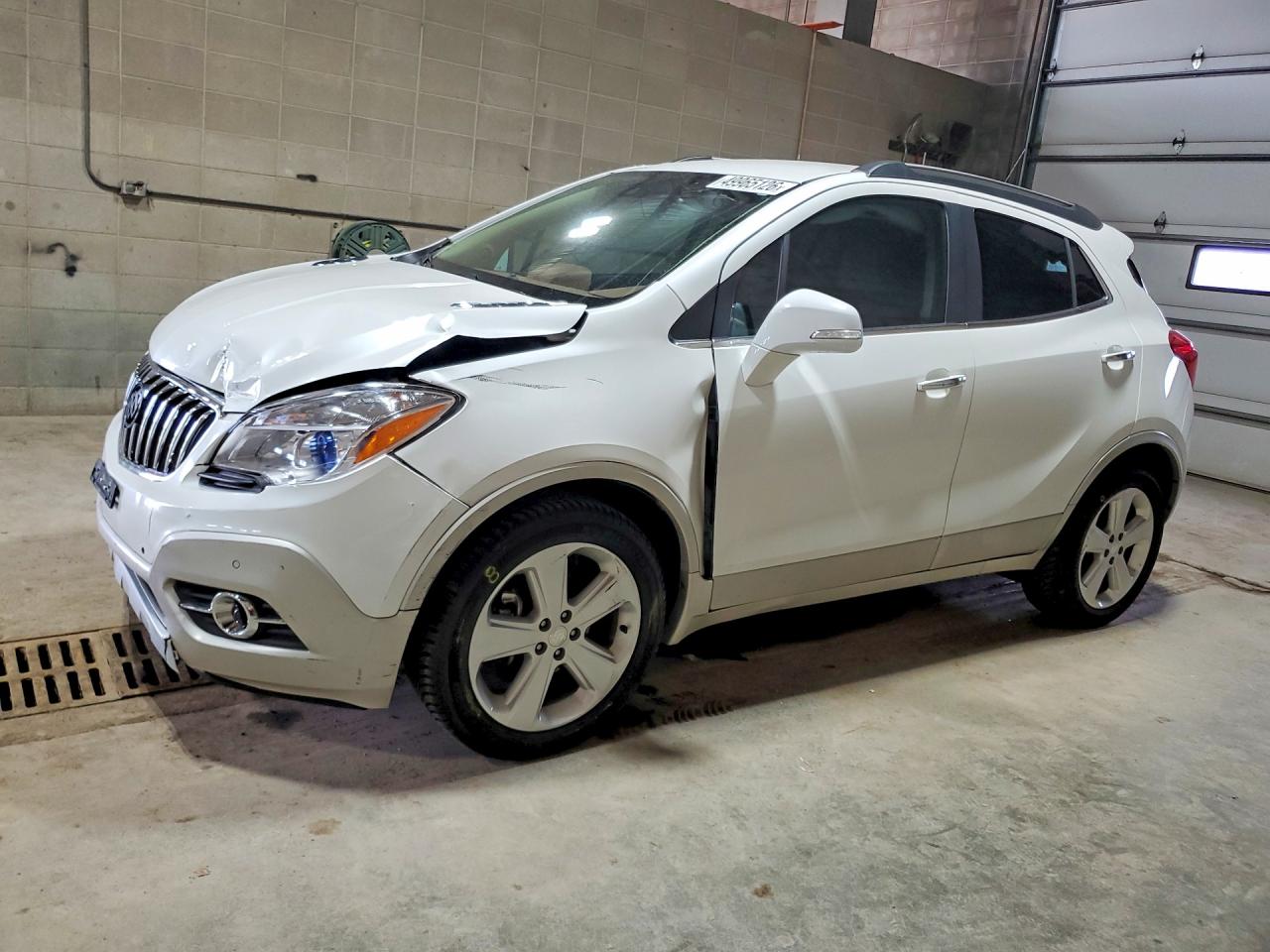 2015 Buick Encore