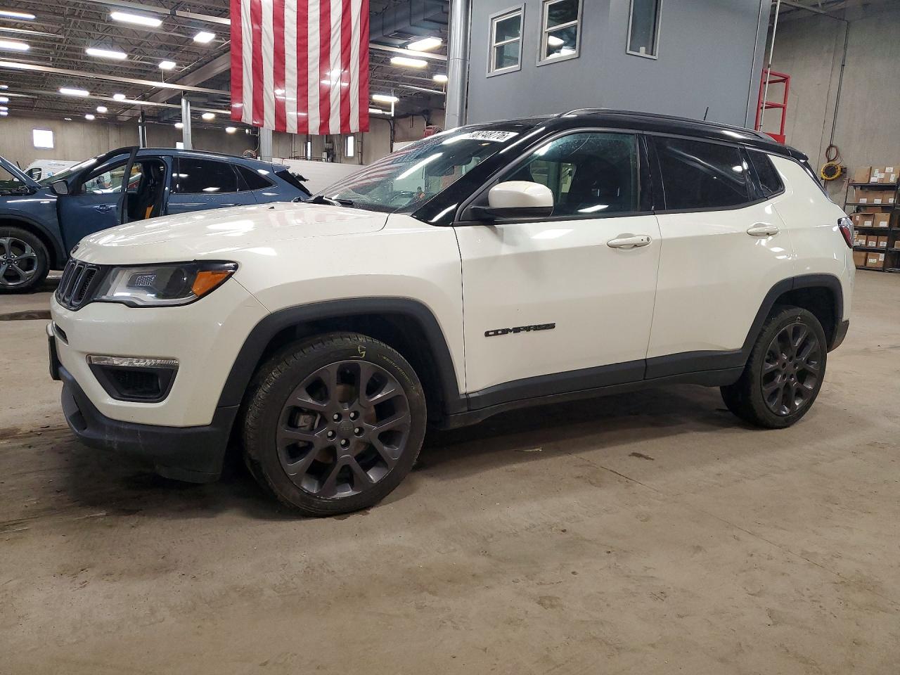 2020 Jeep Compass