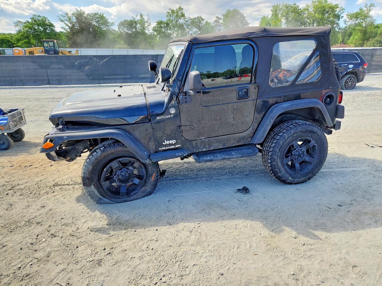 2006 Jeep Wrangler