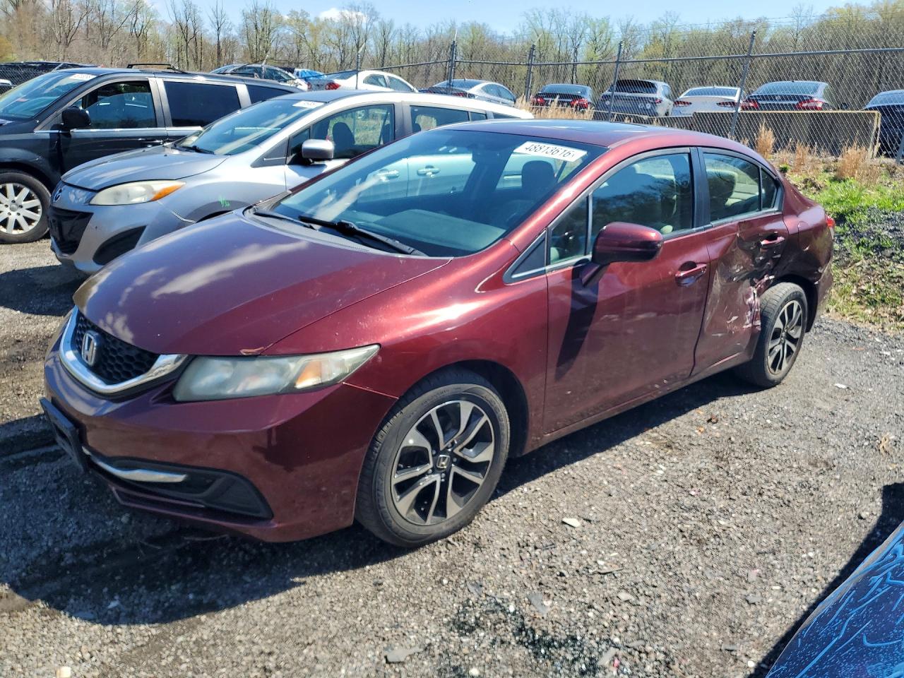2014 Honda Civic