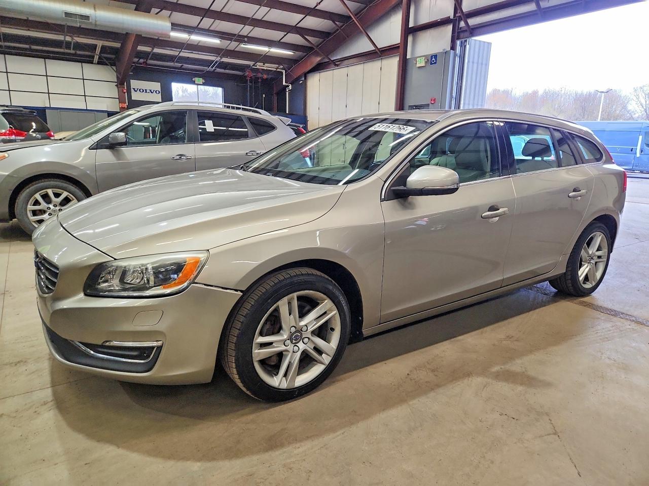 2015 Volvo V60