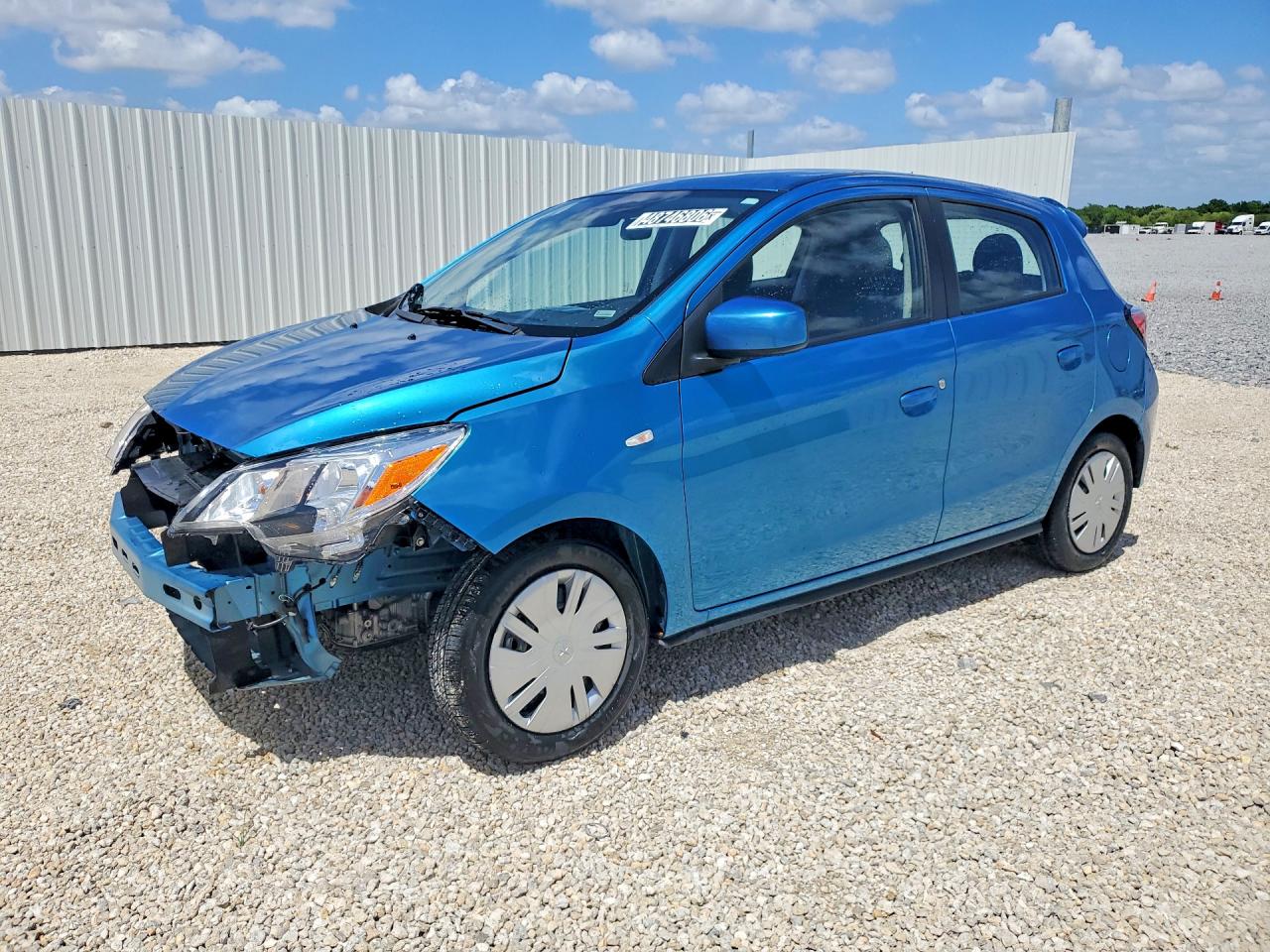 2024 Mitsubishi Mirage