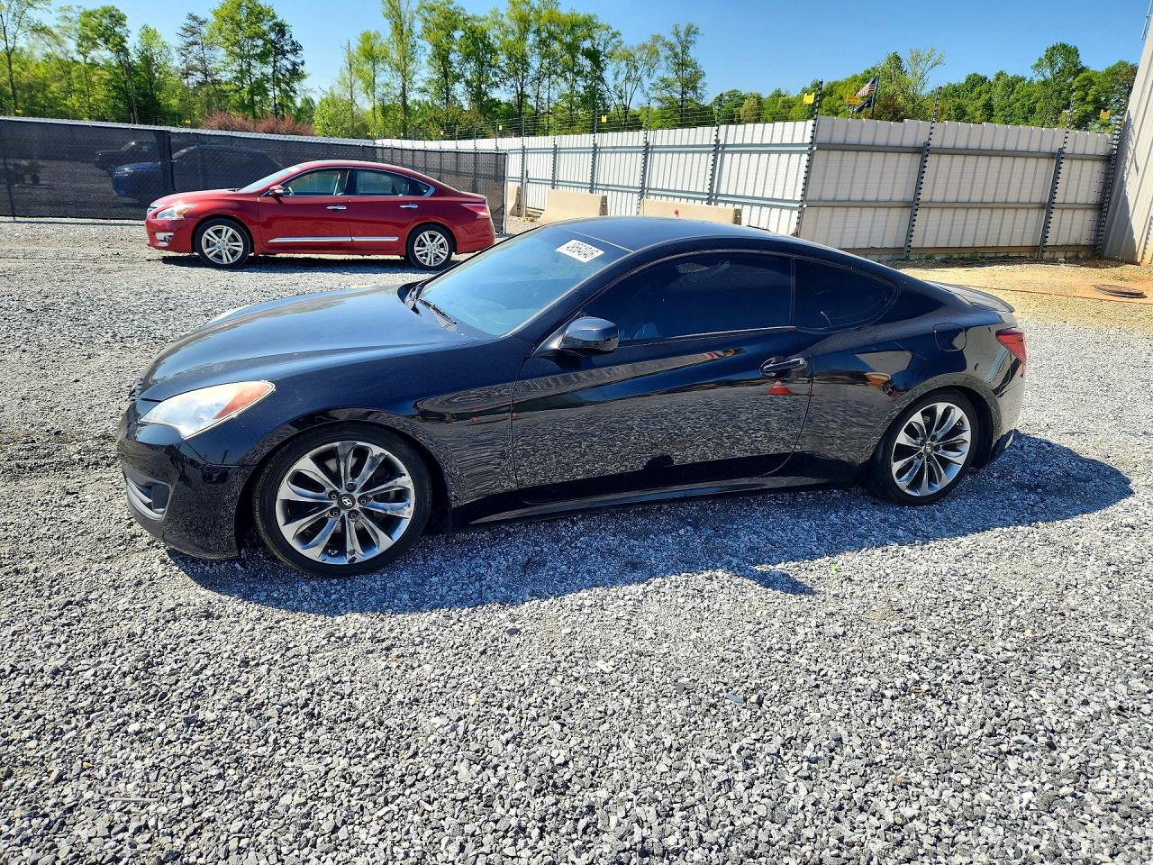 2012 Hyundai Genesis