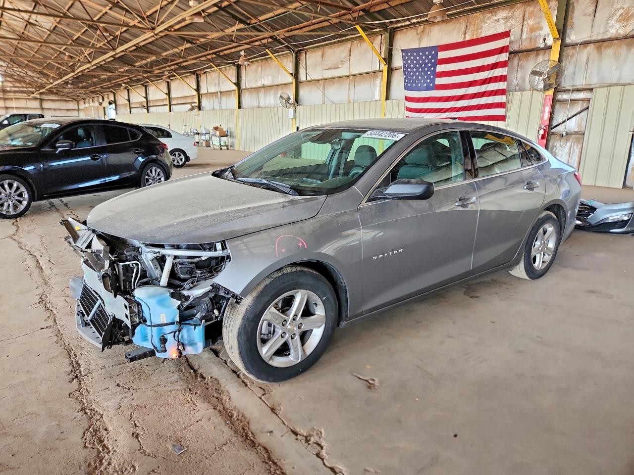 2024 Chevrolet Malibu