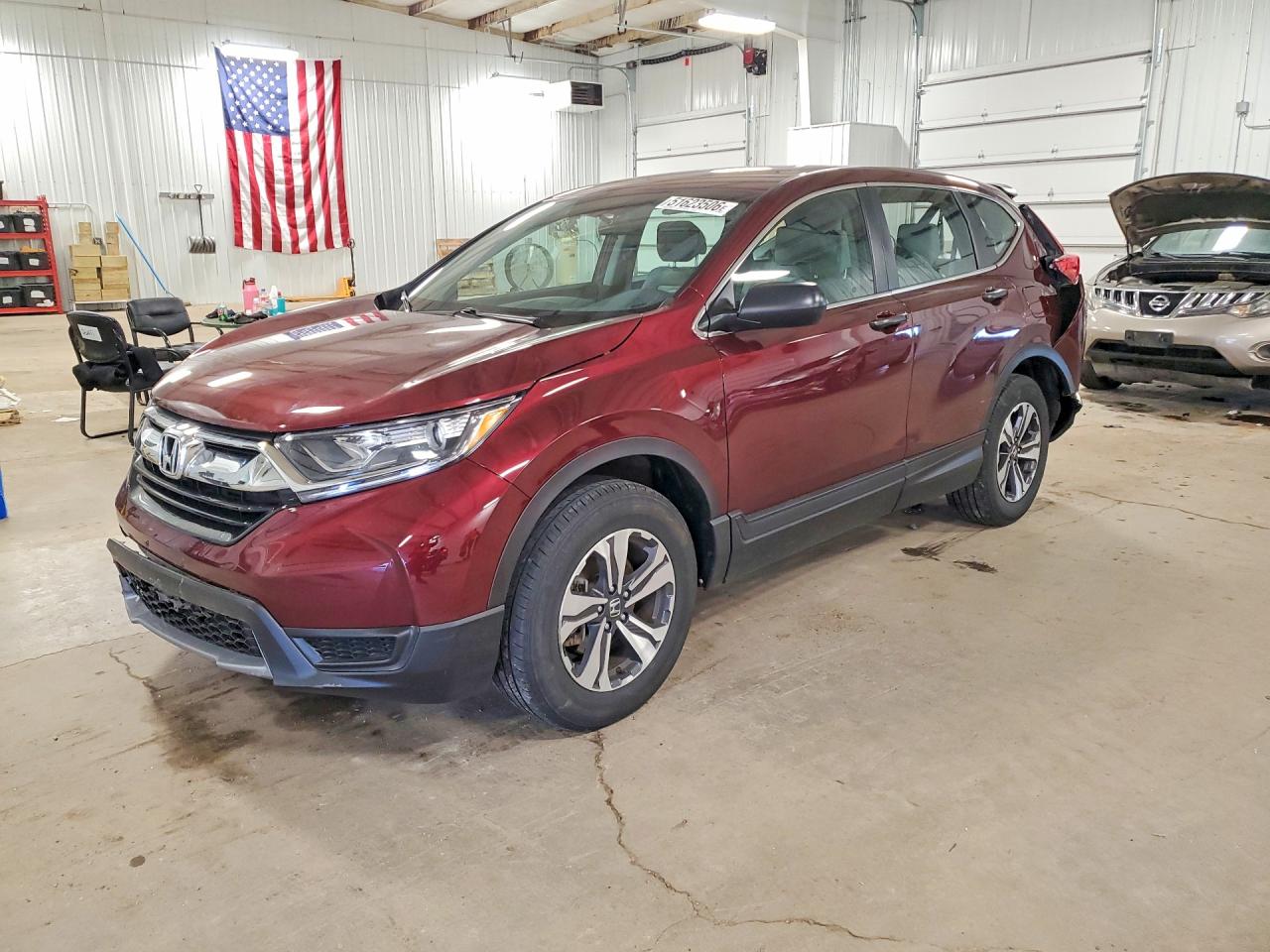 2018 Honda CR-V