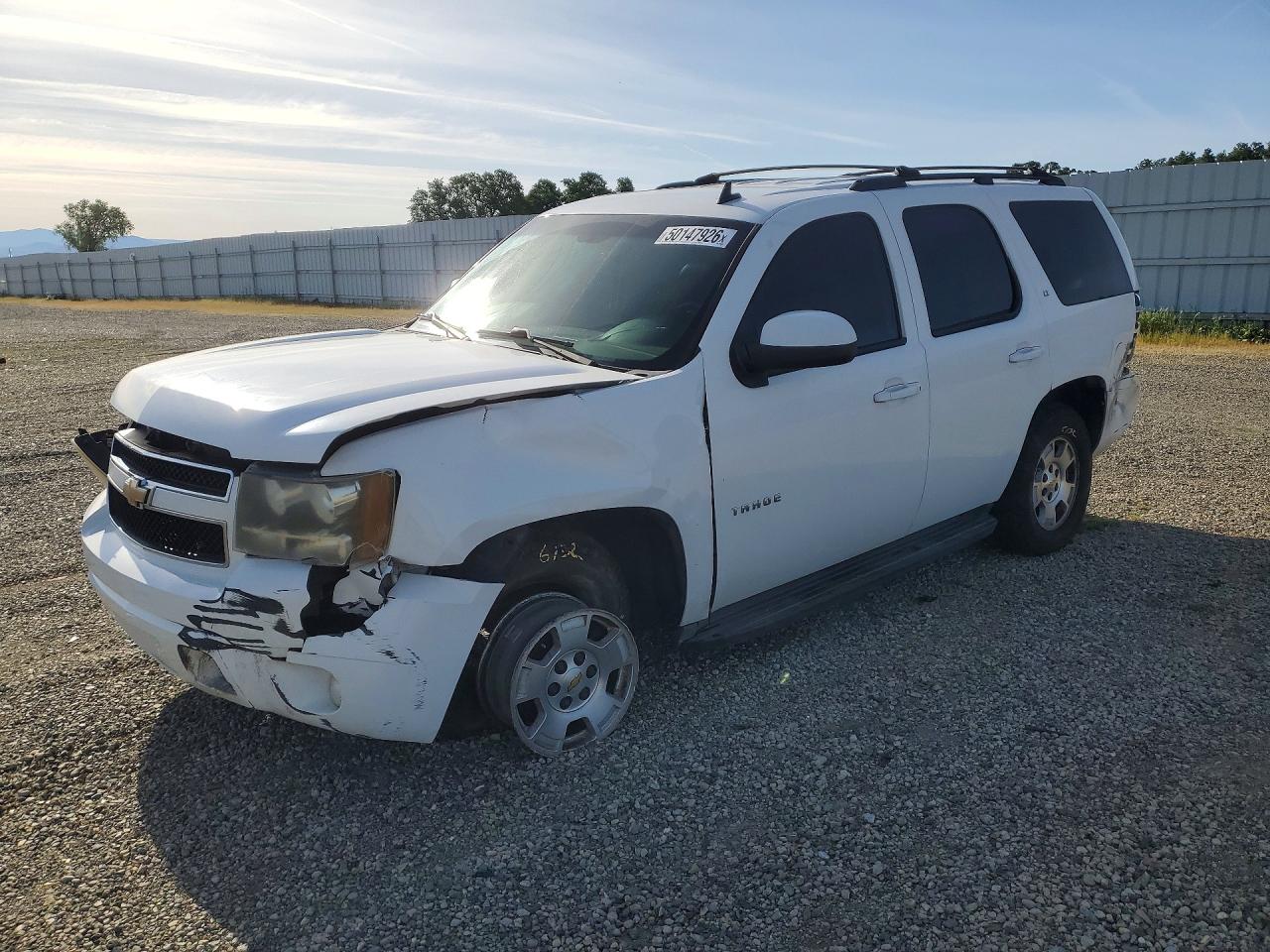 2010 Chevrolet Tahoe