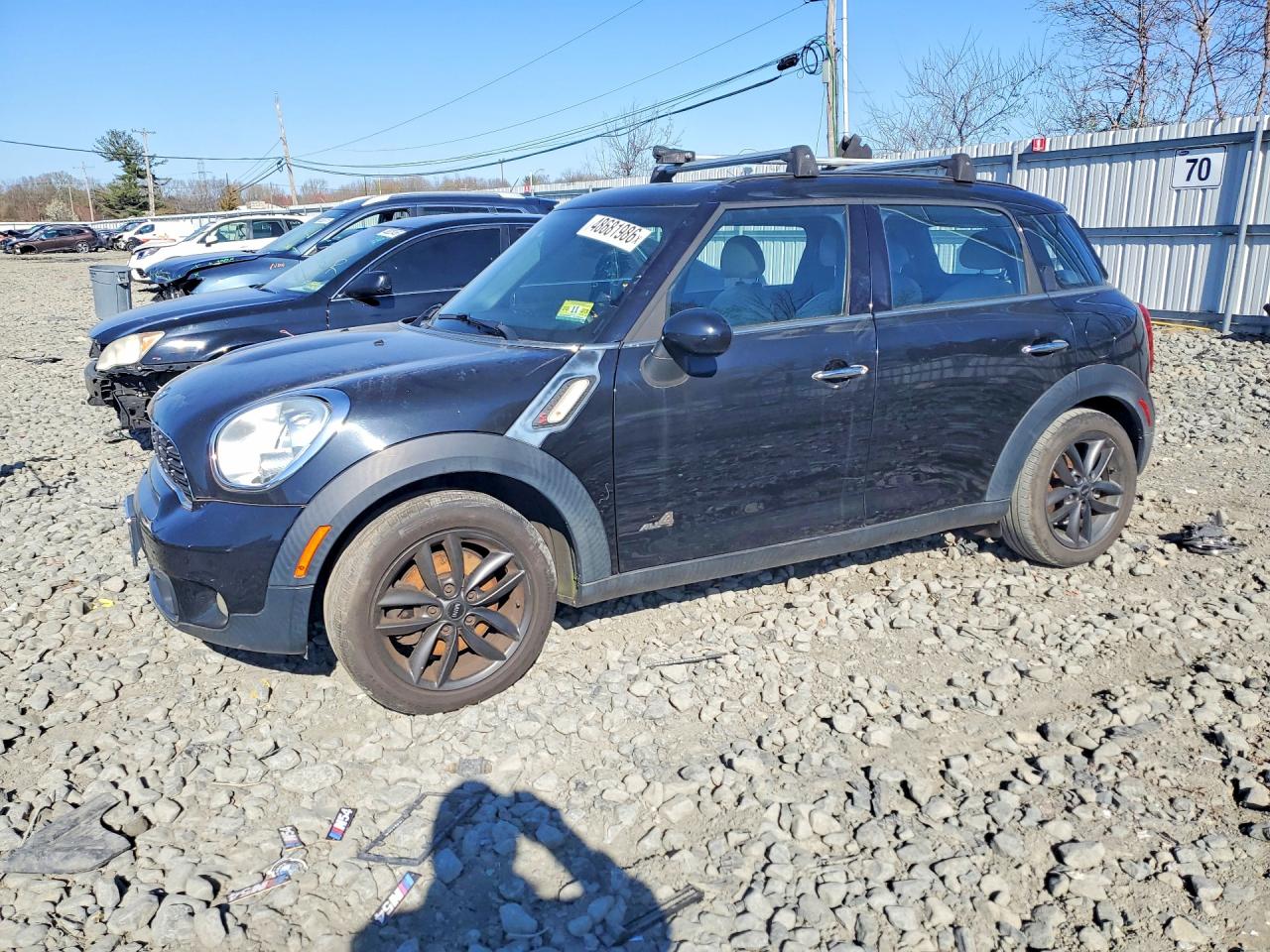 2012 Mini Cooper