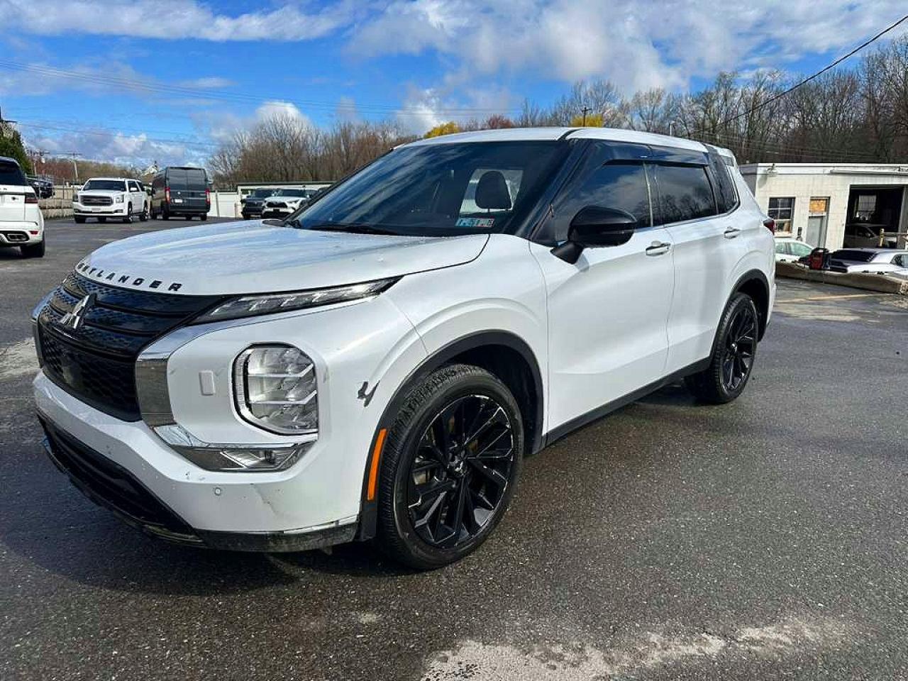 2024 Mitsubishi Outlander