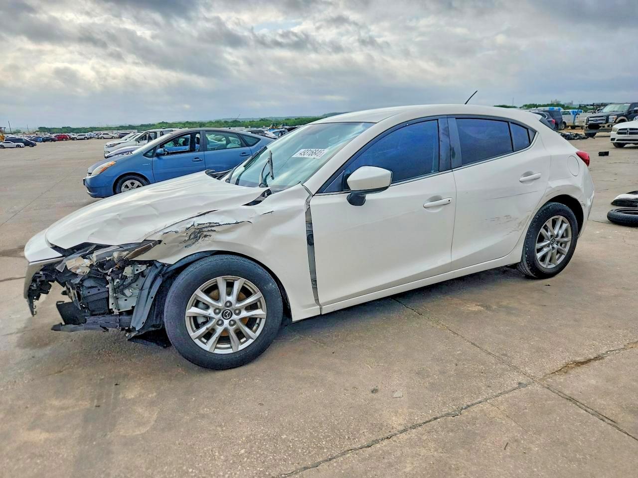 2016 Mazda 3