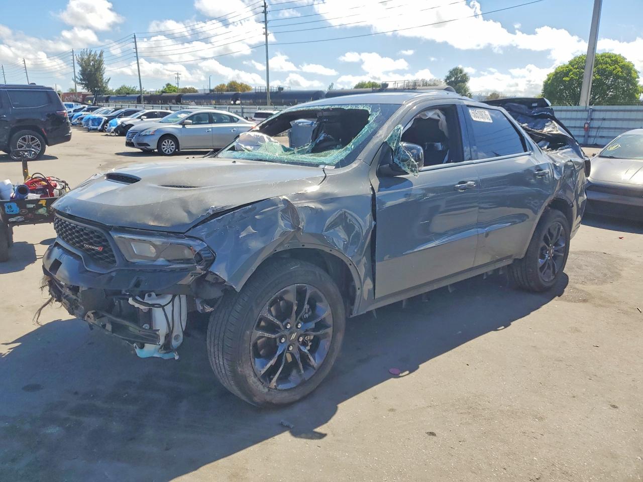 2024 Dodge Durango