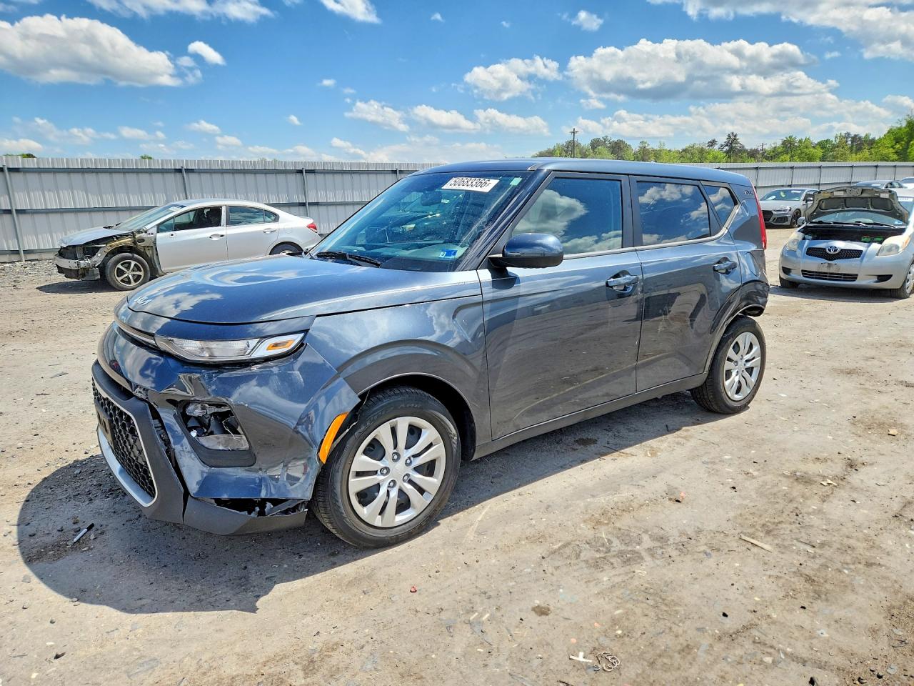 2022 Kia Soul