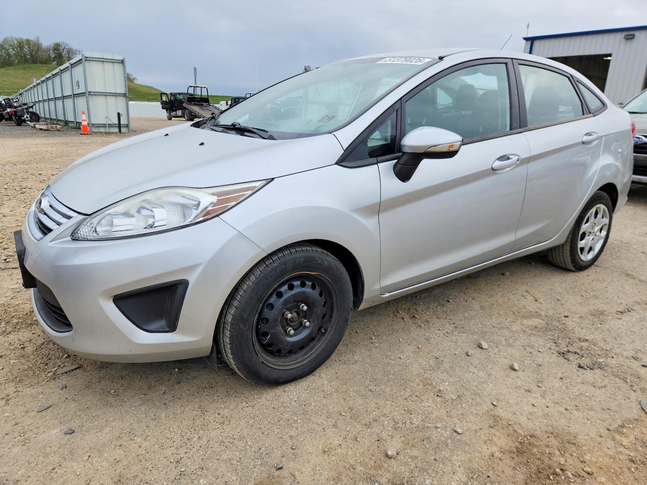 2013 Ford Fiesta